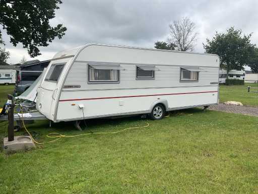 Cabby 700+ Comfort Edition Norwegian Caravan "Batteriepack"