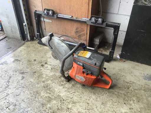 2023 Husqvarna k770 Betonzaag
