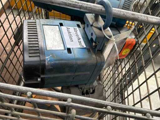 2000 Demag DKUN 1-160 K V1 F4 Elektrische Kettingtakel