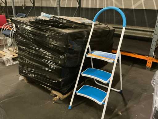 Excelsior - 3 marches Échelle domestique