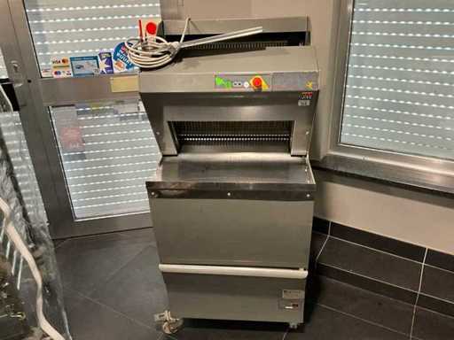 JAC ECH/450/12 professional bread slicer - functional