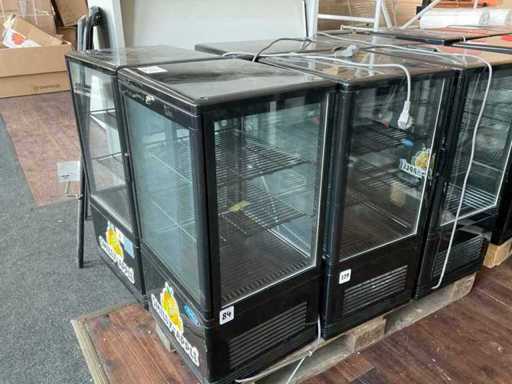 Maxima – Mini-Kühlvitrine (6x)