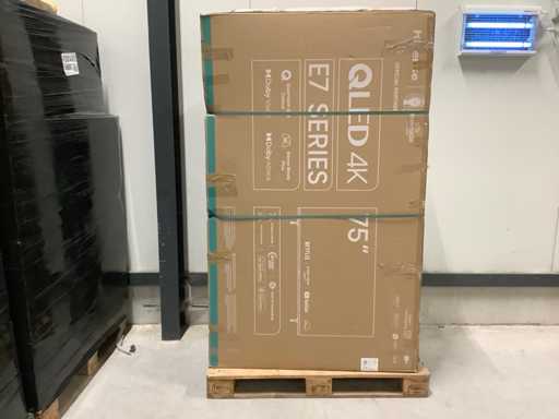 Palettenfernseher Rücksendeware – Artikel