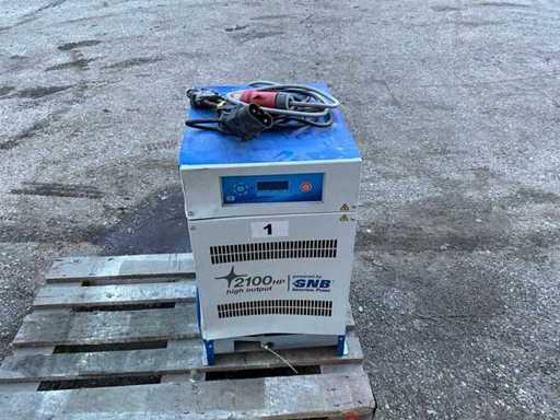 GNB HP80T120S charging station