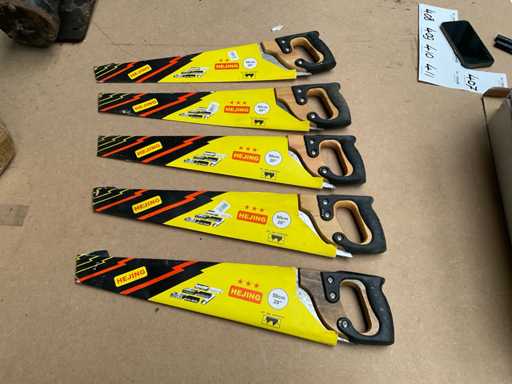 Hejing Universal Handsäge (5x)