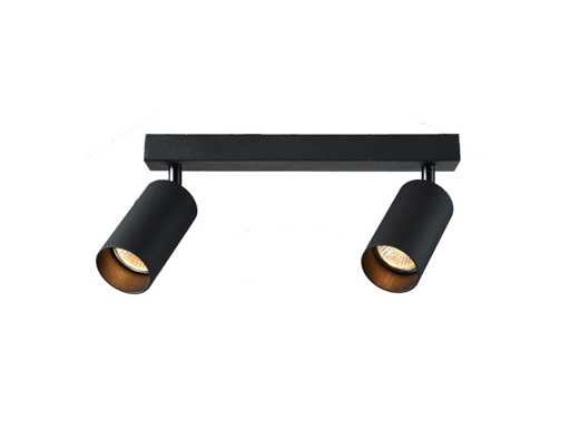 GU10 Opbouwspot Armatuur duo draaibaar (12x)