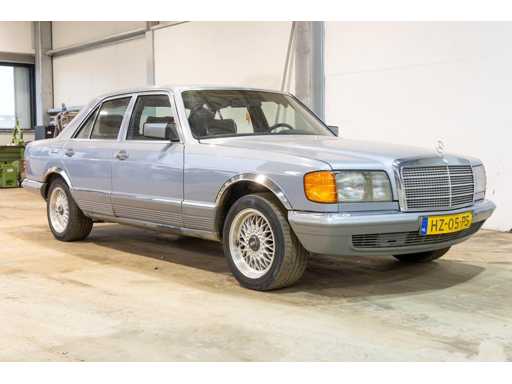Mercedes-benz - S-klasse - Classic cars >15
