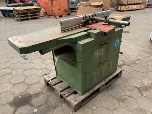 Strugarka MC FS41 z 1986 roku