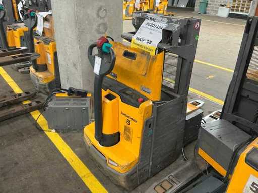 Jungheinrich - 2021 - EJD 222 119 ATM 201 ZT LI PC - Wózek widłowy