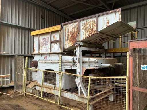 Vecoplan - 2002 - VAZ 200/160 - Shredder