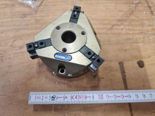 SCHUNK - PZB100 - Zentrischgreifer