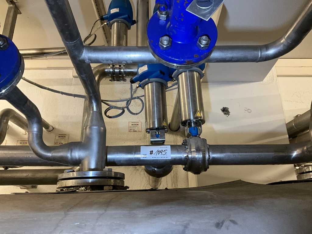 GEA Tuchenhagen Hygienic Valves Troostwijk Auctions
