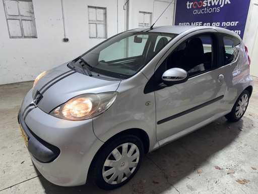 Peugeot - 107 - 1.0-12V XS - 54-SV-FL