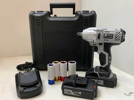 Impact wrench 18v