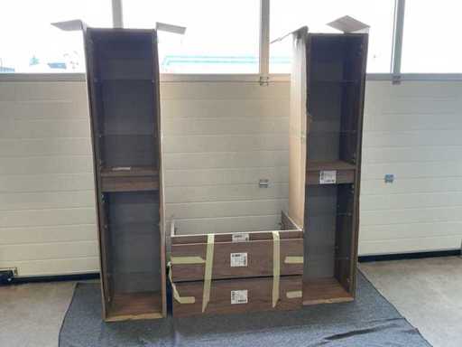 Mobilier pentru baie de petrecere