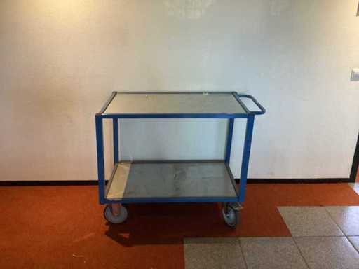 Tram a piattaforma Fimm