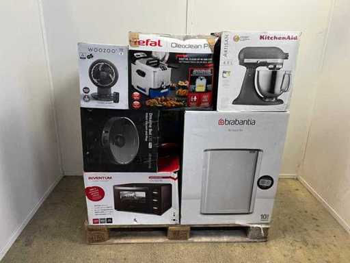 Pallet Retourgoederen