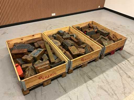 Lot Minitractor Frontweights Kubota
