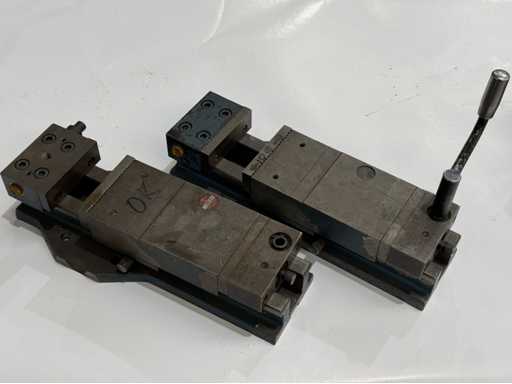 HILMA-RÖMHELD 2 étaux