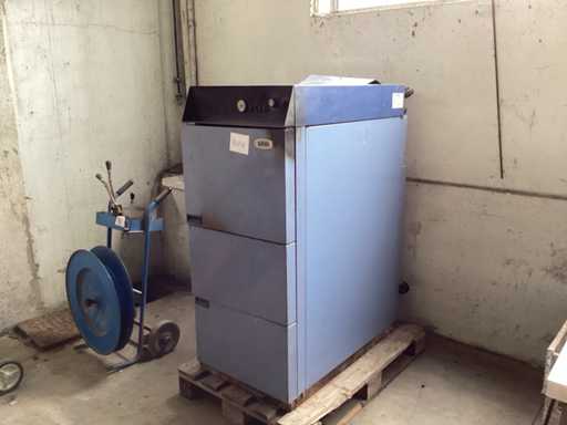 BAXI Wood Boiler