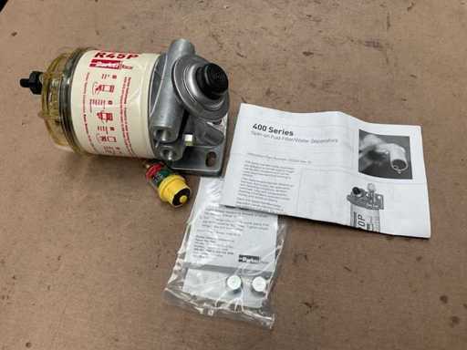 Parker R45P Fuel filter / water separator