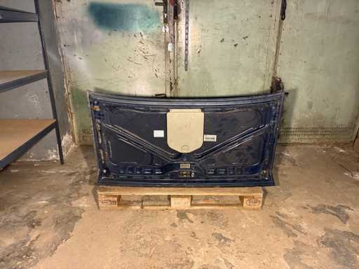 BMW - Achterklep - E23 - Carrosserieonderdeel