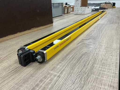 Leuze Solid-2 Lichtscherm machinebeveiliging (2x)