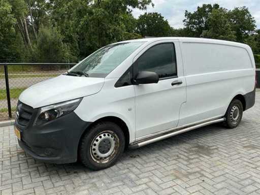 2018 Mercedes-Benz Vito 116 CDI Lang Bedrijfswagen