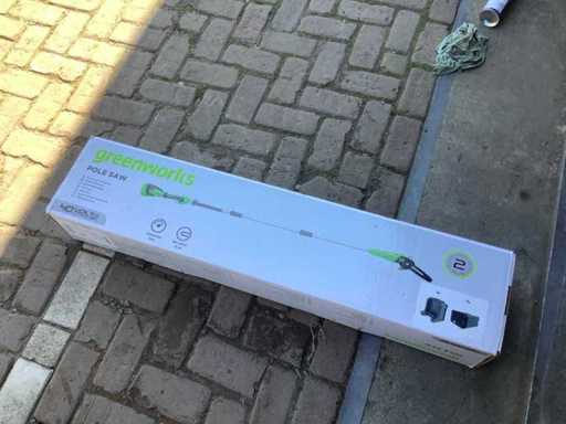 Greenworks StickTronçonneuse