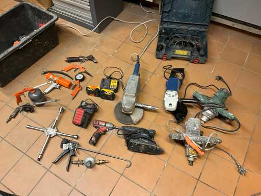 Partij Overige gereedschappen