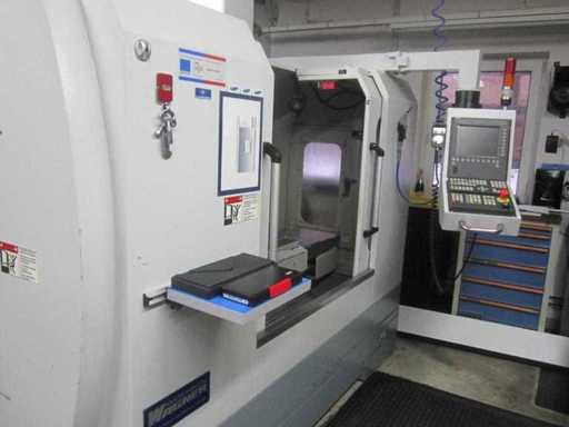 WAGNER - WMC 800 R - 2008 - centre de prelucrare pe 3 axe