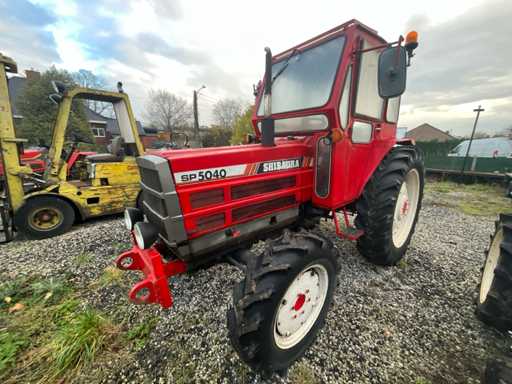 2002 Shibaura SP5040 Allradantrieb Bauerntraktor