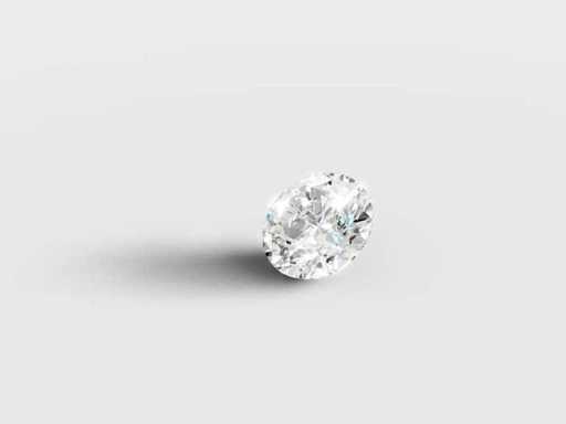 Diamond-Round 5Cts - IGI Certified F VVS
