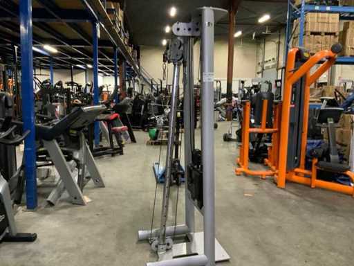 Centrale électrique Gym80 Signum reha