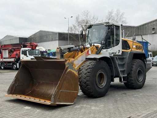 Liebherr - 2018 - L566 XPower - Schaufel