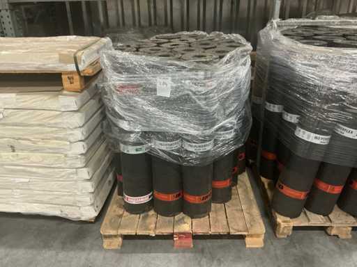 Rouleau Iko Powerflex 6m toiture (17x)