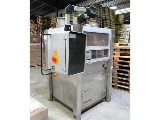 COURTOY R200 Pharmaceutical Rotary Tablet Machine