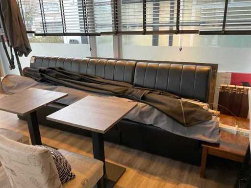 Panchina per il catering (2x)