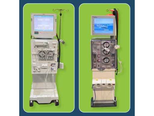 British Medical Auctions: 20+ Lots Dialysis Machines