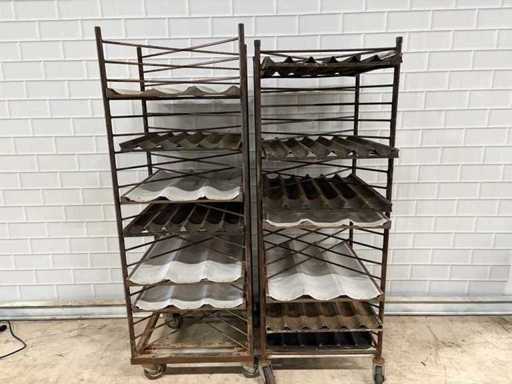 Camion de răcire (2x)