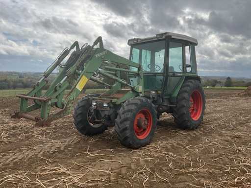 1993: Fendt 380 GTA