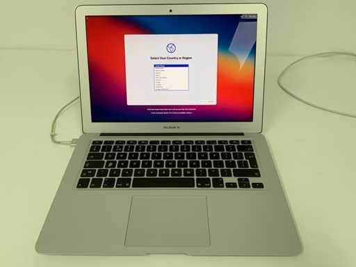 Apple A1466 MacBook Air MQD42N/A de 13 inch