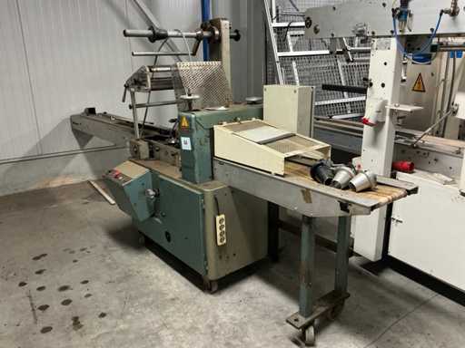 Tevopharm PACK VII packaging machines