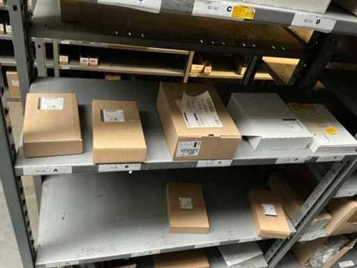 Oryginalny zestaw części zamiennych - Lustra