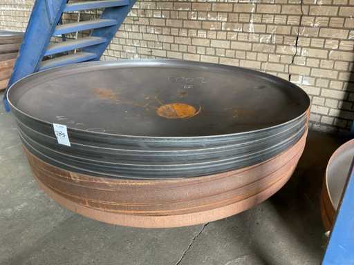 Mesttank bodem (C) (8x)