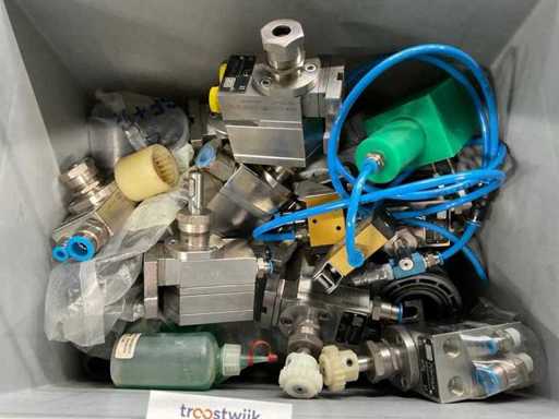 Partij Pomtava aandrijfpompen