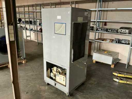 Kanto Seiki MLSB-22-A-N Oil Cooler / Oil Temperature Controller