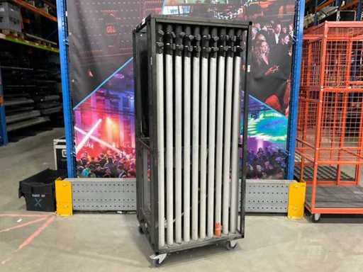 Wentex Pipe & Drape 27mtr