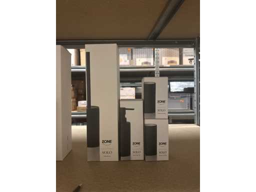 Zone Solo Toilet Accessory