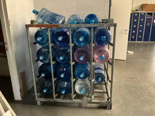 Sipwell/Culligan Water Bottles 18,9L (27x)